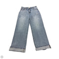 Jeans Wide Leg By Kancan In Blue Denim, Size: 10