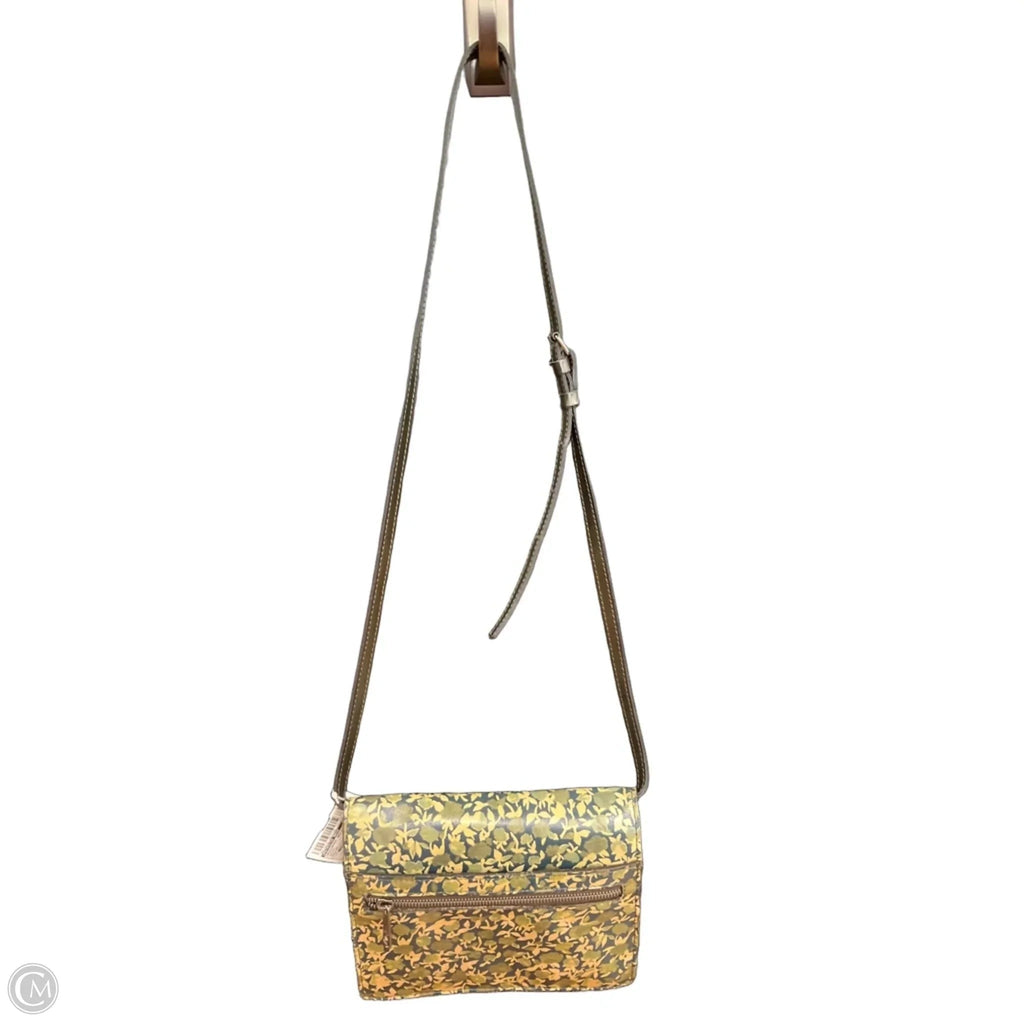 Crossbody Designer By Patricia Nash, Size: Medium