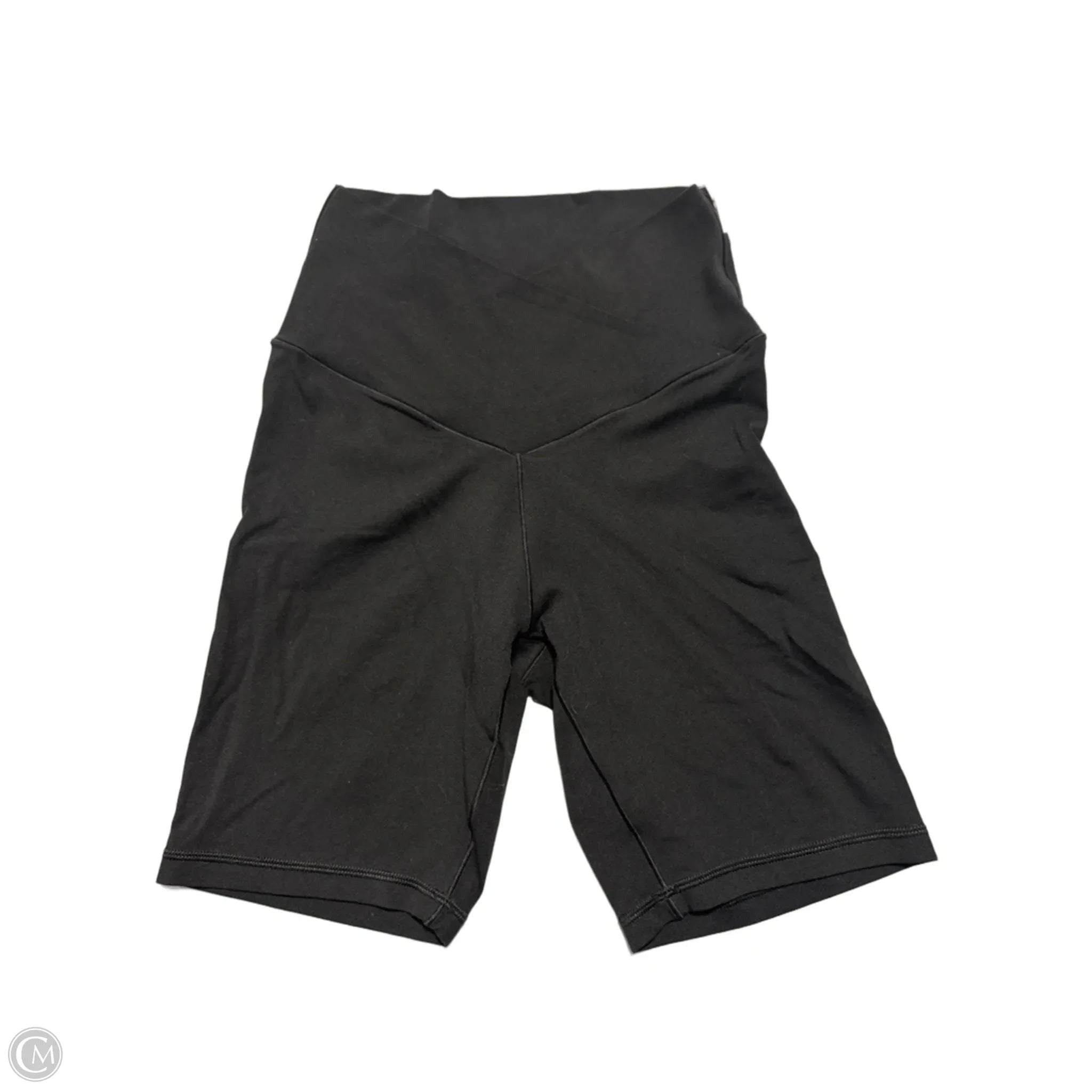 Athletic Shorts By Offline In Black, Size: M
