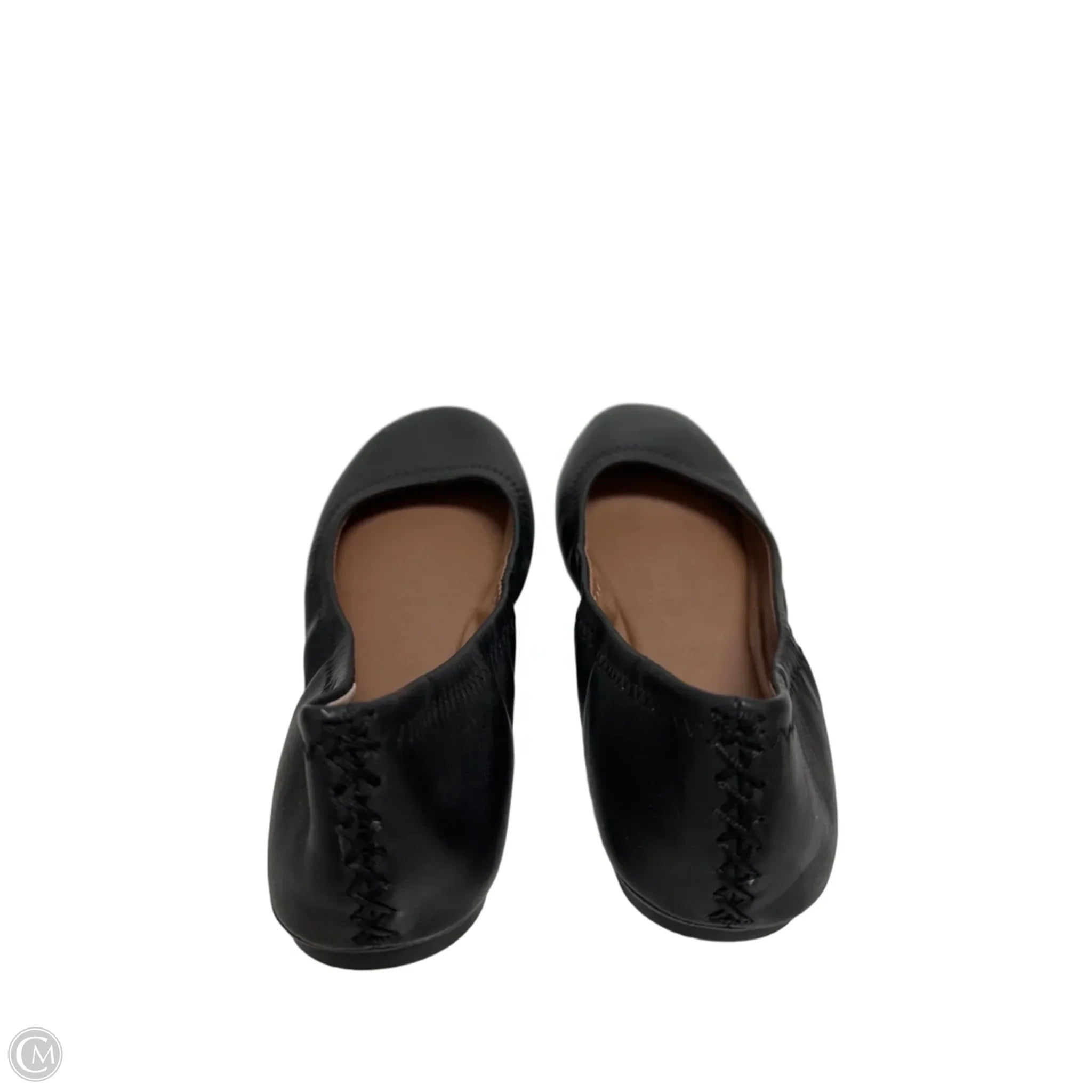 Shoes Flats By Lucky Brand In Black, Size: 8