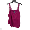 Top Cami By Express In Purple, Size: Xl