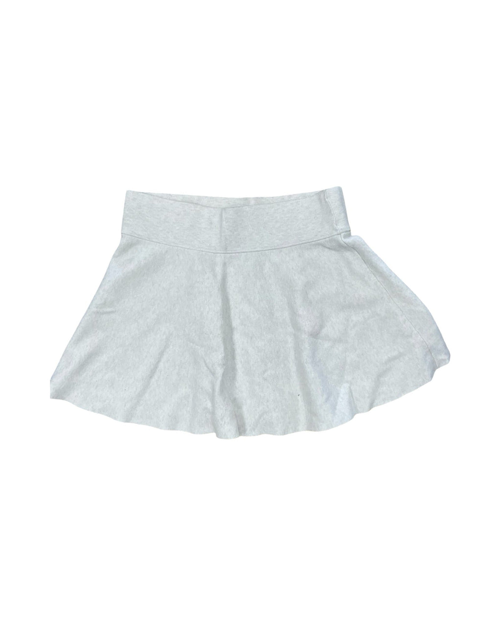 Skirt Midi By A New Day In Cream, Size:Xl