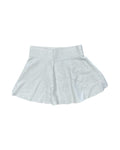 Skirt Midi By A New Day In Cream, Size:Xl