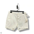 Shorts By A New Day In White, Size: 6