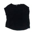 Top Ss By Lands End In Black, Size:3X