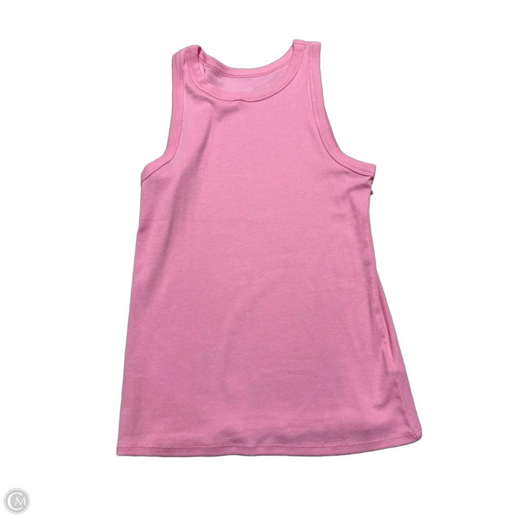 Tank Top By A New Day In Pink, Size: L