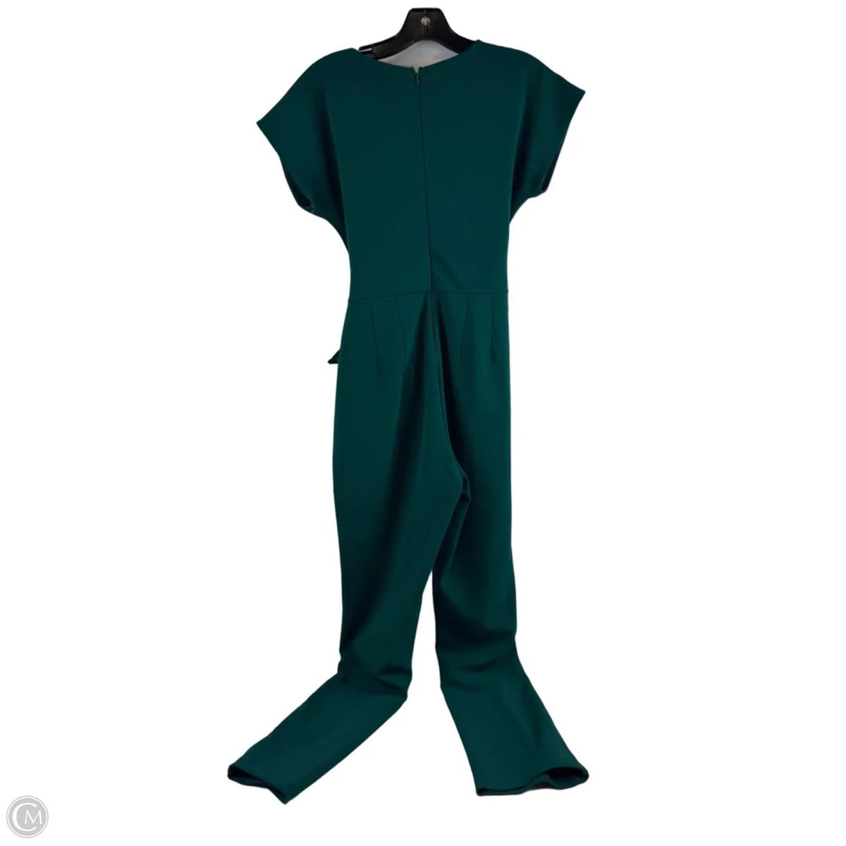 Jumpsuit By Express In Green, Size: Xs