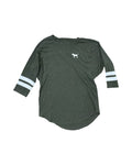 Top 3/4 Sleeve By Pink In Green, Size:Xs