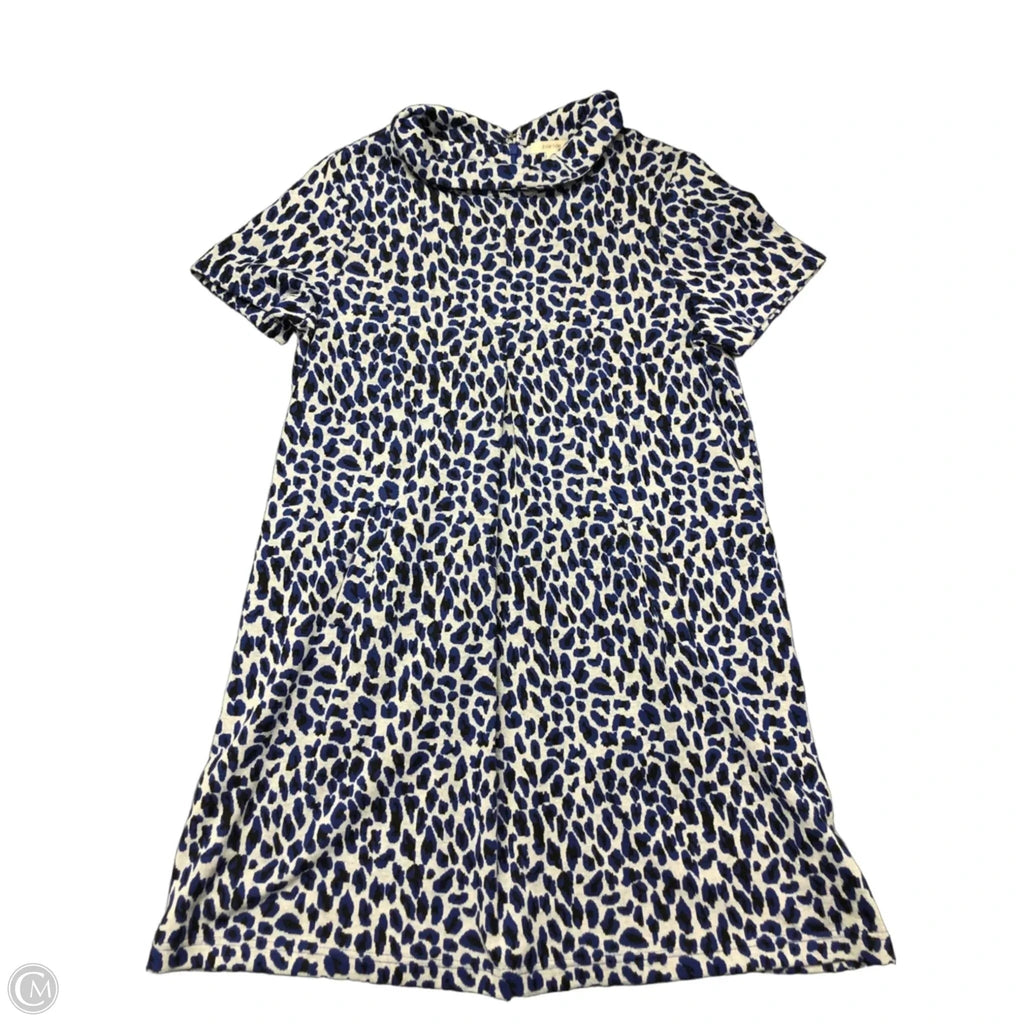 Dress Casual Short By Tyler Boe In Blue, Size: L