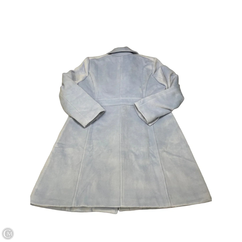 Coat Parka By Boston Proper In Blue, Size: 2x