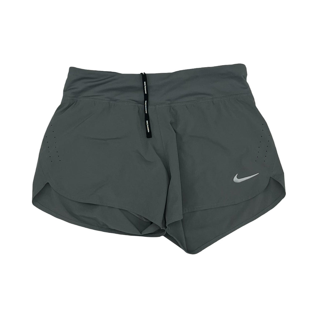 Athletic Shorts By Nike In Grey, Size:L