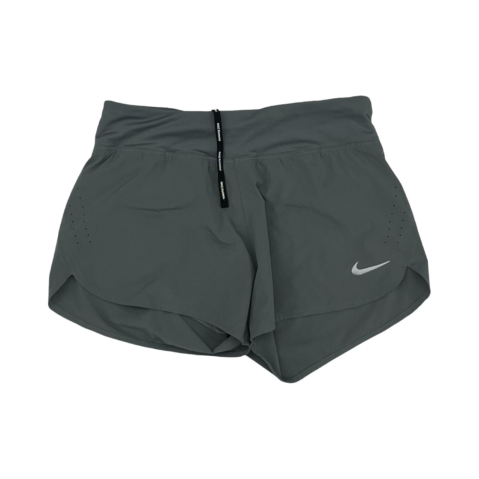 Athletic Shorts By Nike In Grey, Size:L
