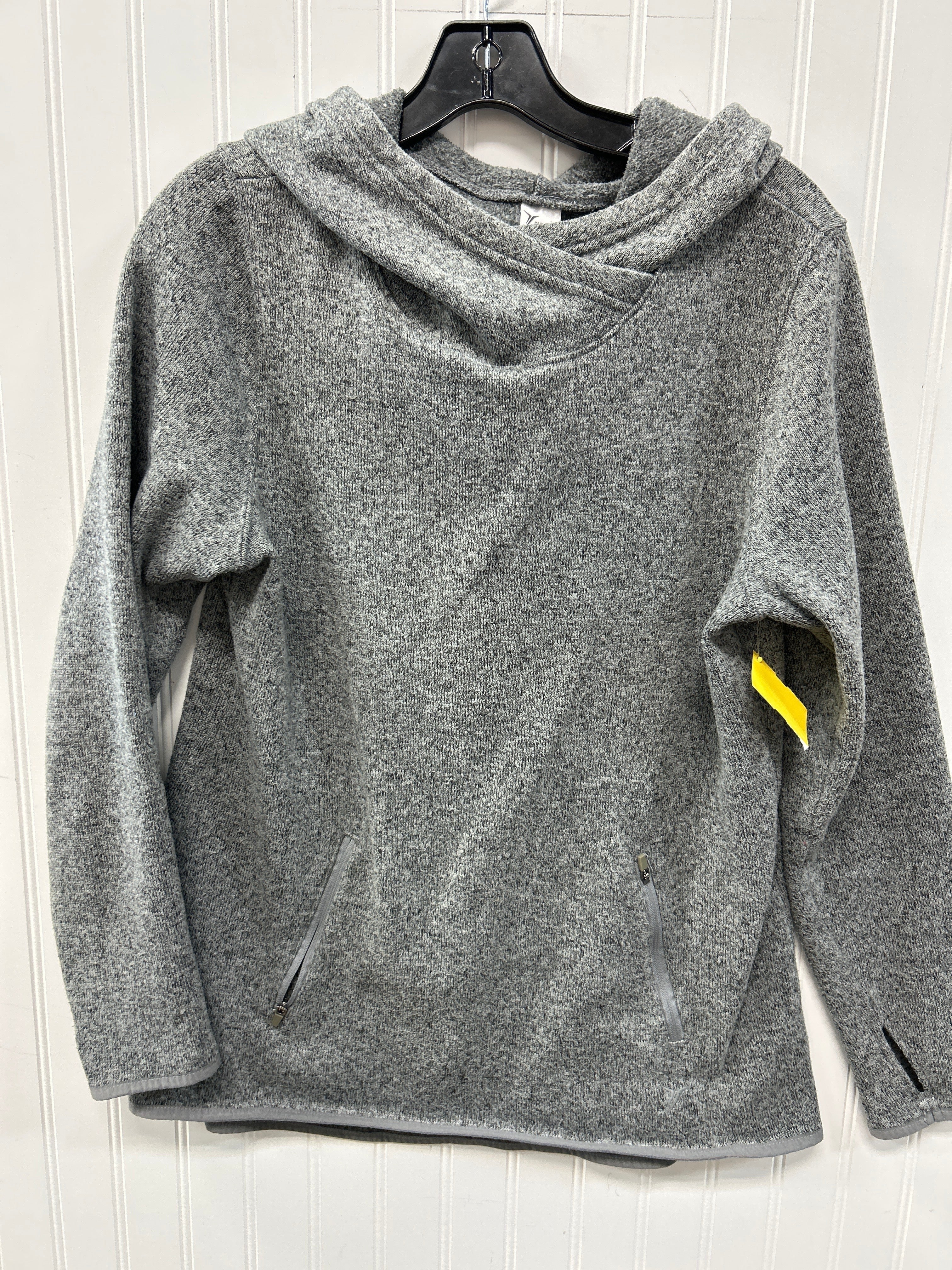 Athletic Fleece By Old Navy In Grey, Size:M