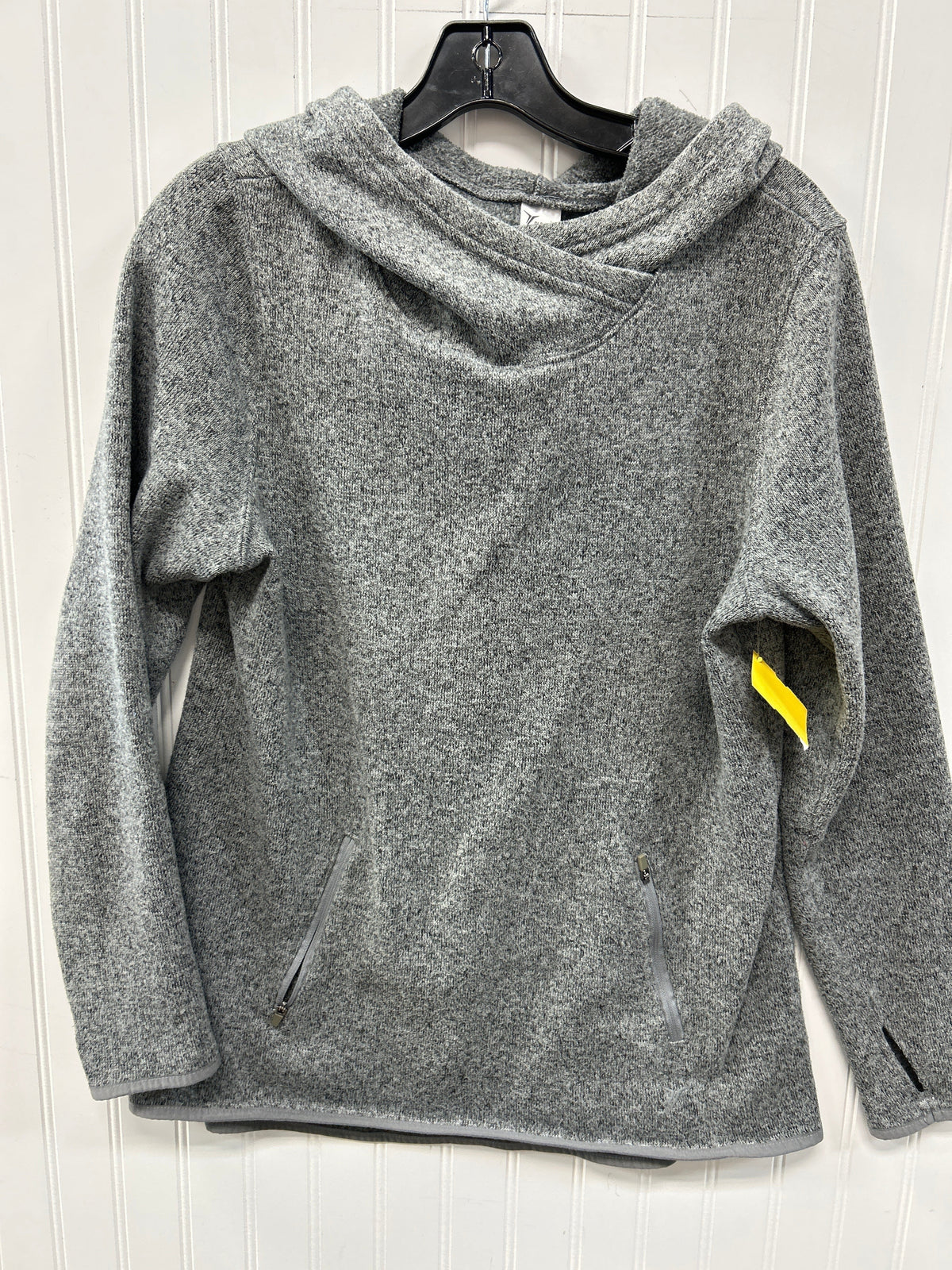 Athletic Fleece By Old Navy In Grey, Size:M