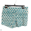 Shorts By Loft In Geometric Pattern, Size: 0