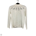 Sweater By Tahari In Cream, Size: S