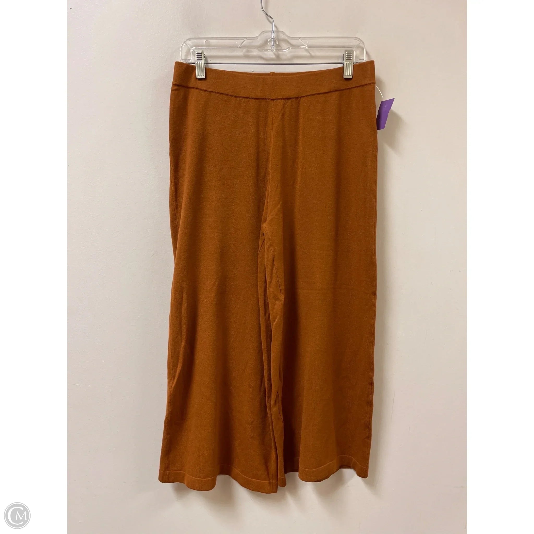 Pants Lounge By A New Day In Orange, Size: 8