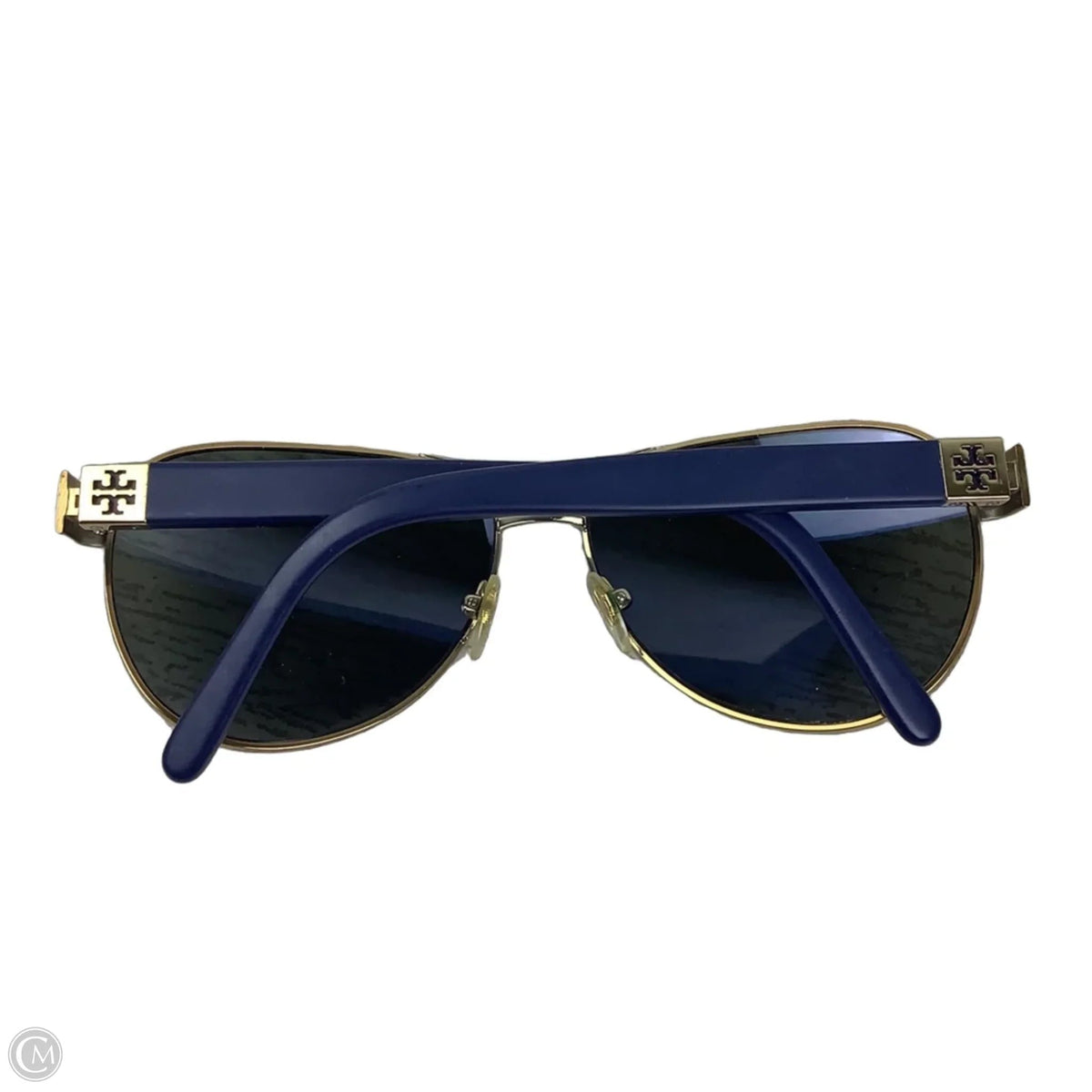 Sunglasses Designer By Tory Burch, Size: