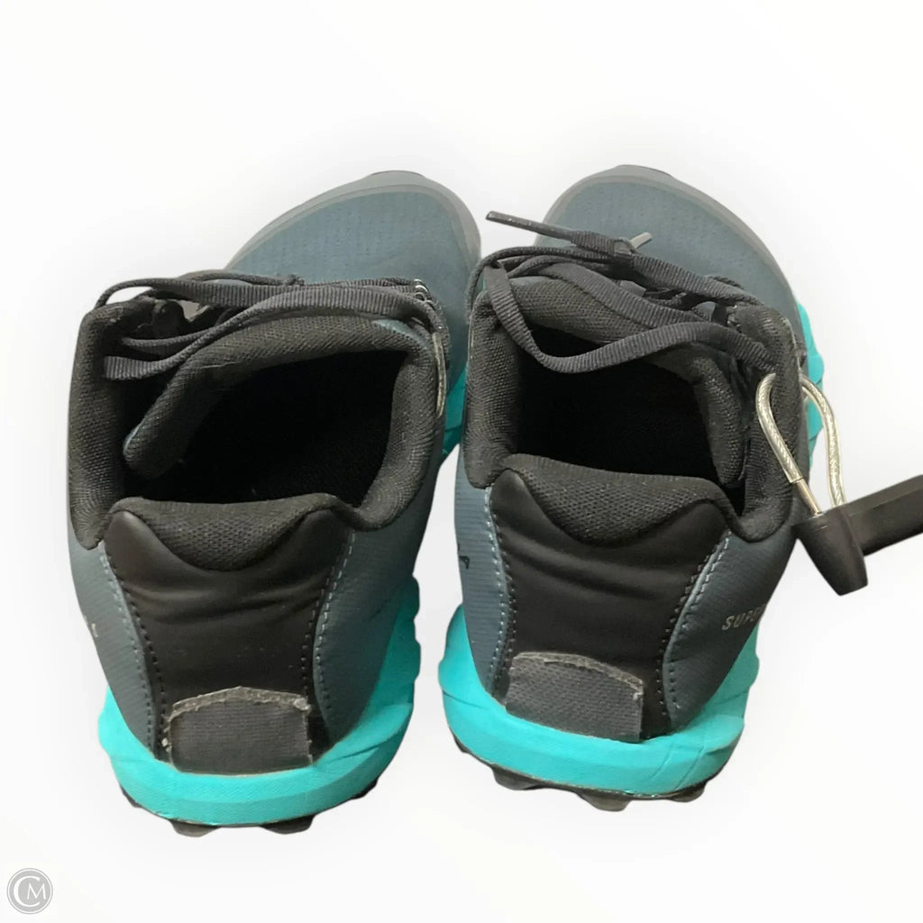 Shoes Athletic By Altra In Blue, Size: 9.5