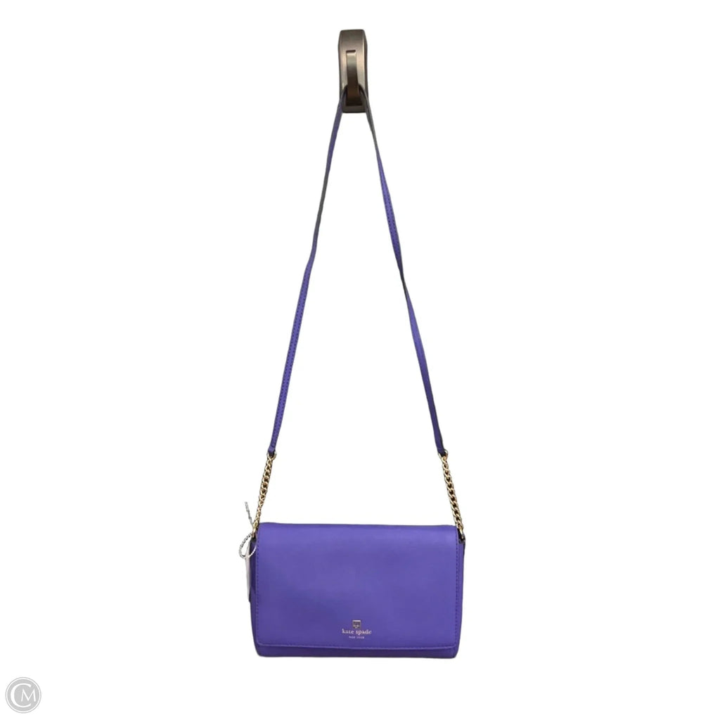 Crossbody Designer By Kate Spade, Size: Medium