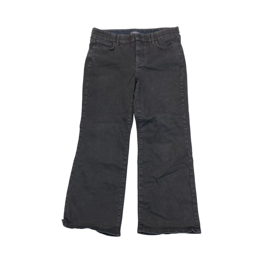 Jeans Cropped By Not Your Daughters Jeans In Black, Size:L