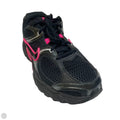 Shoes Athletic By Nike In Black & Pink, Size: 7.5