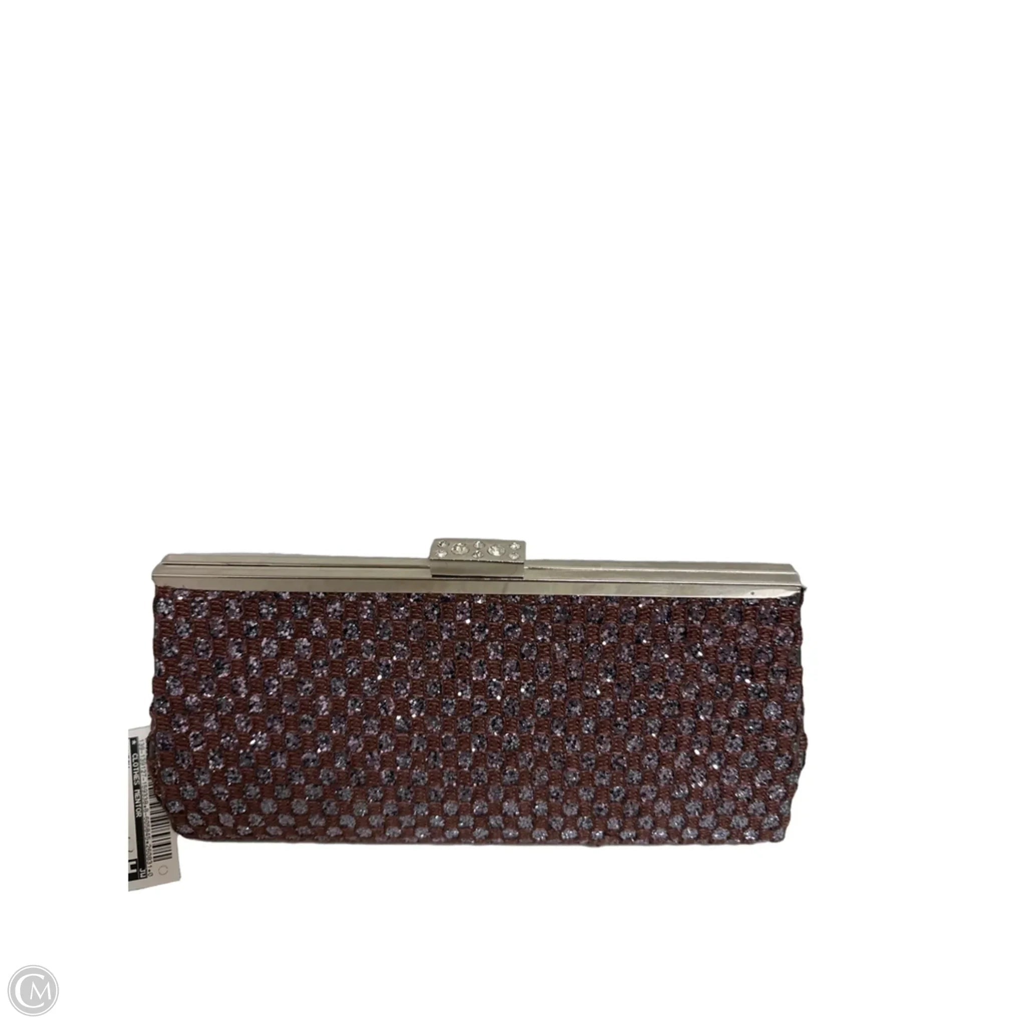 Clutch By Clothes Mentor, Size: Medium