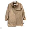 Coat Peacoat By Old Navy In Brown, Size: S
