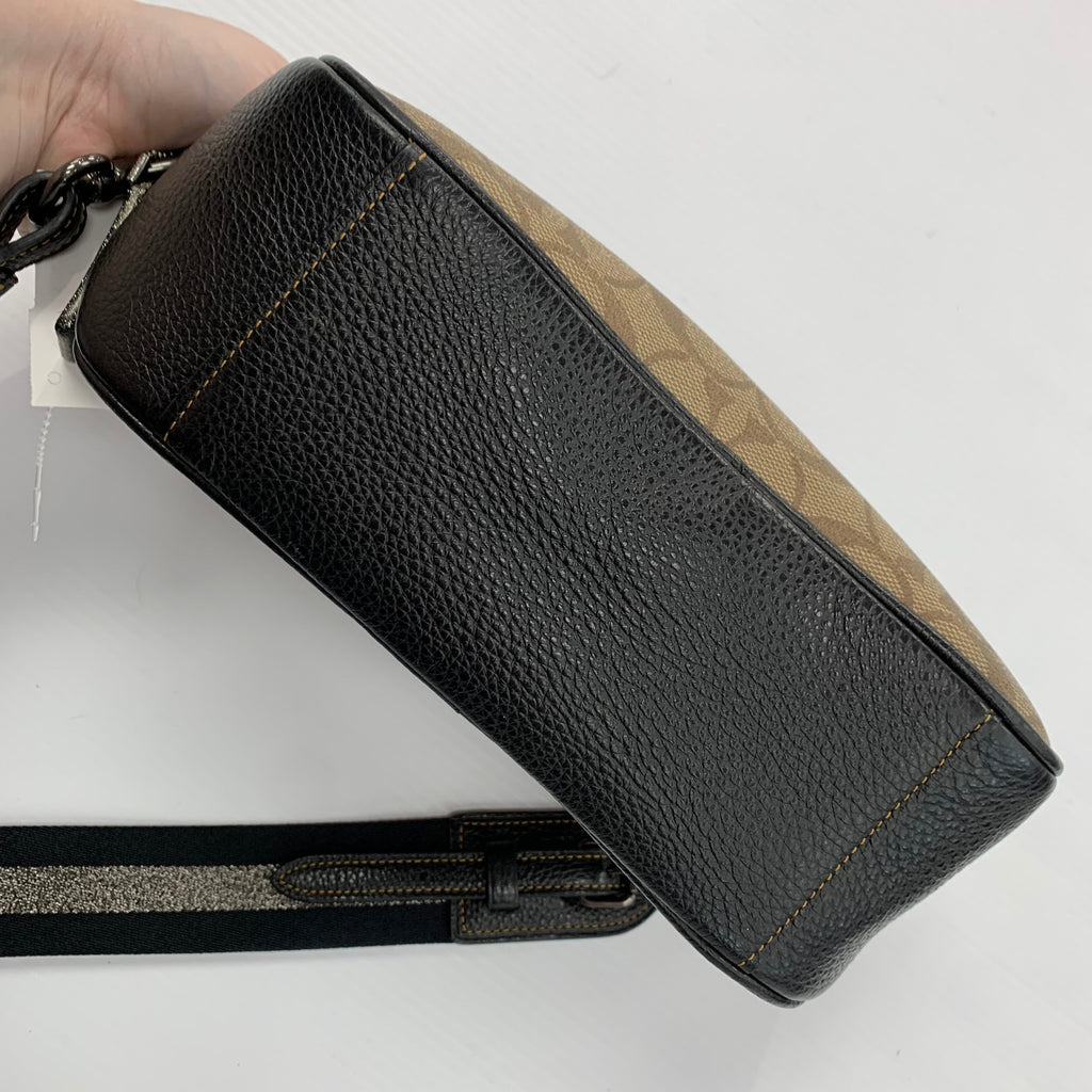 Crossbody Designer By Coach x Star Wars, Size: Large