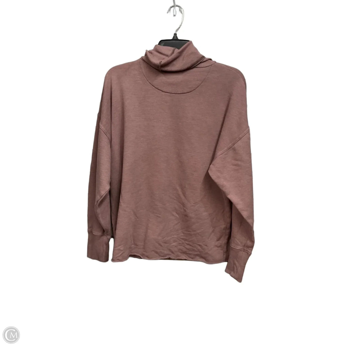 Top Long Sleeve By Aerie In Mauve, Size: Xs