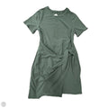 Dress Casual Short By A New Day In Green, Size: M