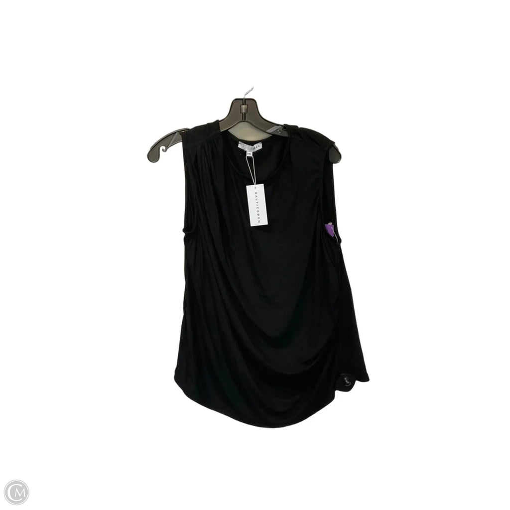 Top Sleeveless Basic By Baltic Born In Black, Size: 2x