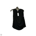 Top Sleeveless Basic By Baltic Born In Black, Size: 2x