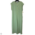 Jumpsuit By Clothes Mentor In Striped Pattern, Size: Xl