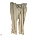 Athletic Pants By The North Face In Green, Size: 16