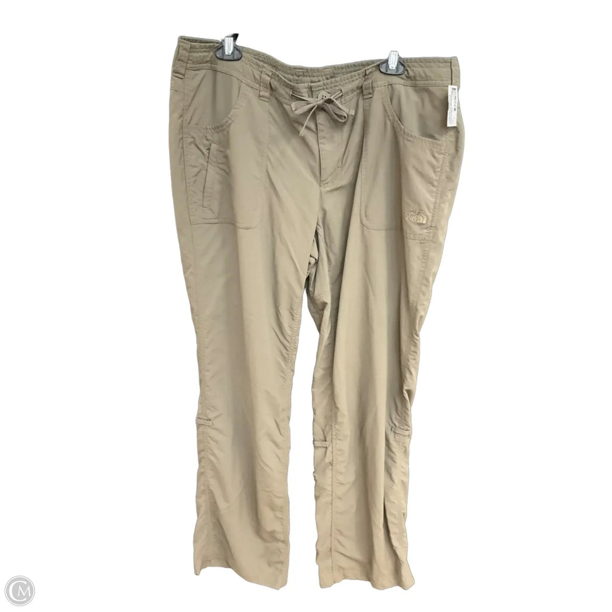 Athletic Pants By The North Face In Green, Size: 16