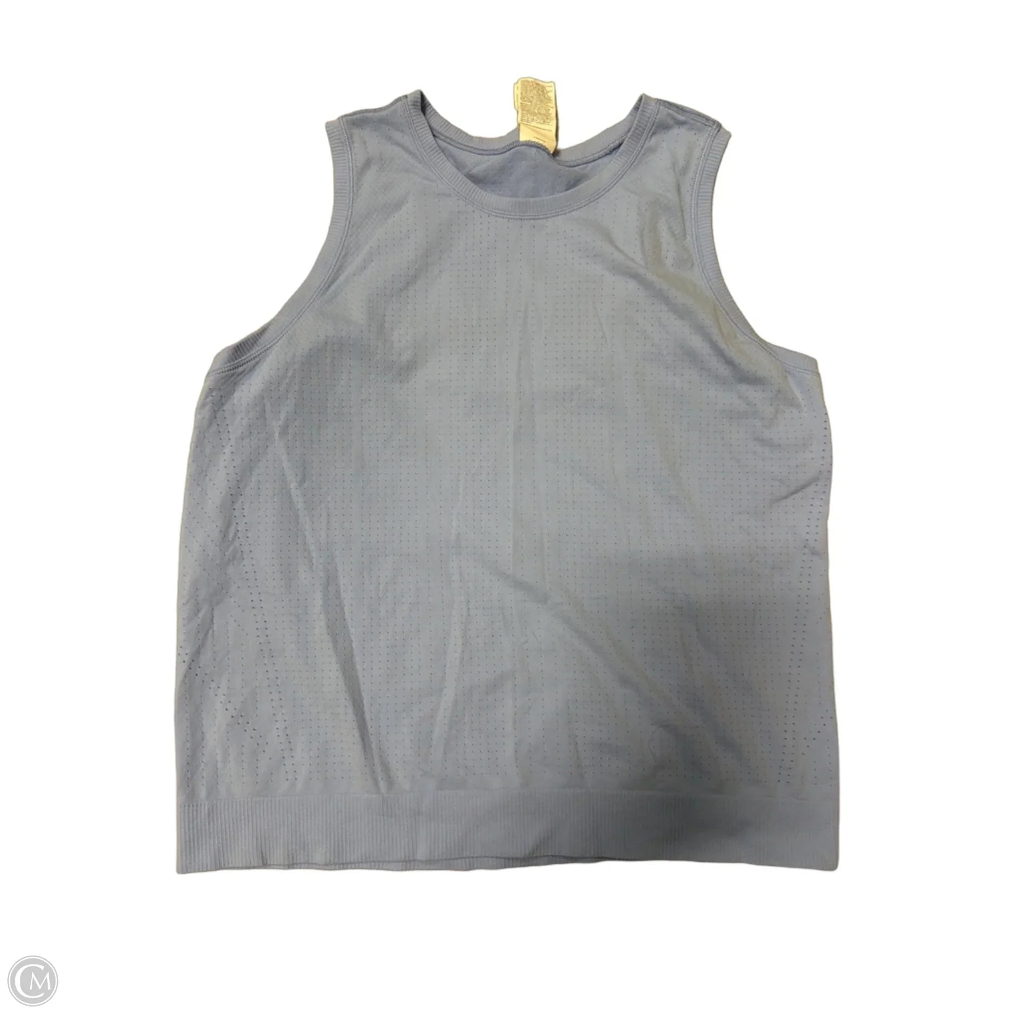Athletic Tank Top By Athleta In Blue, Size: L