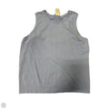 Athletic Tank Top By Athleta In Blue, Size: L