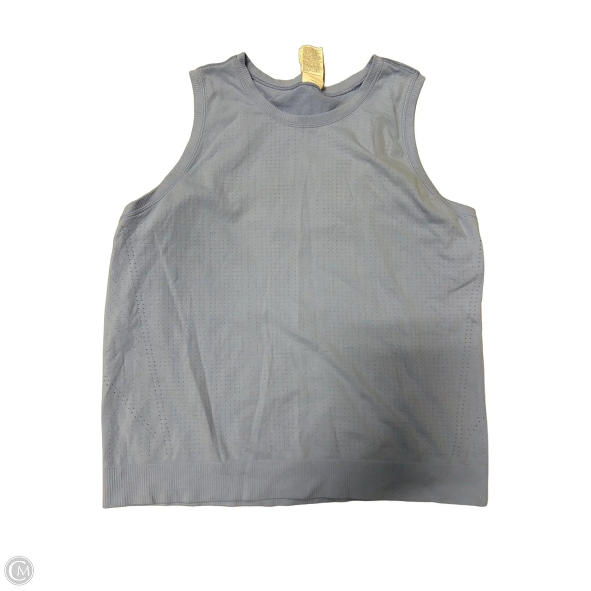 Athletic Tank Top By Athleta In Blue, Size: L