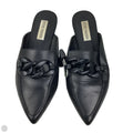 Shoes Flats By Steve Madden In Black, Size: 7.5