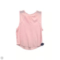 Athletic Tank Top By Lululemon In Pink, Size: 4