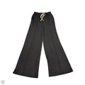 Pants Lounge By Cider In Black, Size: S
