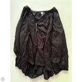 Top Long Sleeve By A New Day In Black, Size: 2x
