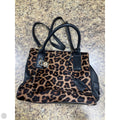 Handbag Designer By Michael Kors, Size: Medium