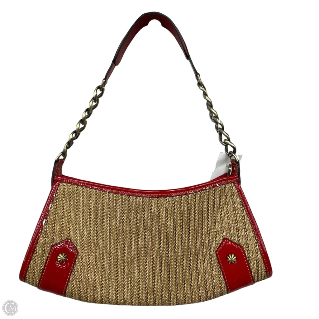 Handbag By Eric Javitz, Size: Medium