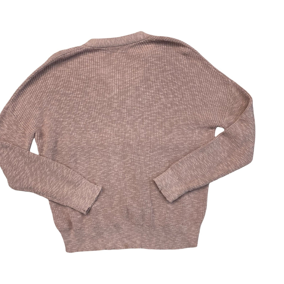 Sweater Cardigan By Staccato In Pink, Size:Xl