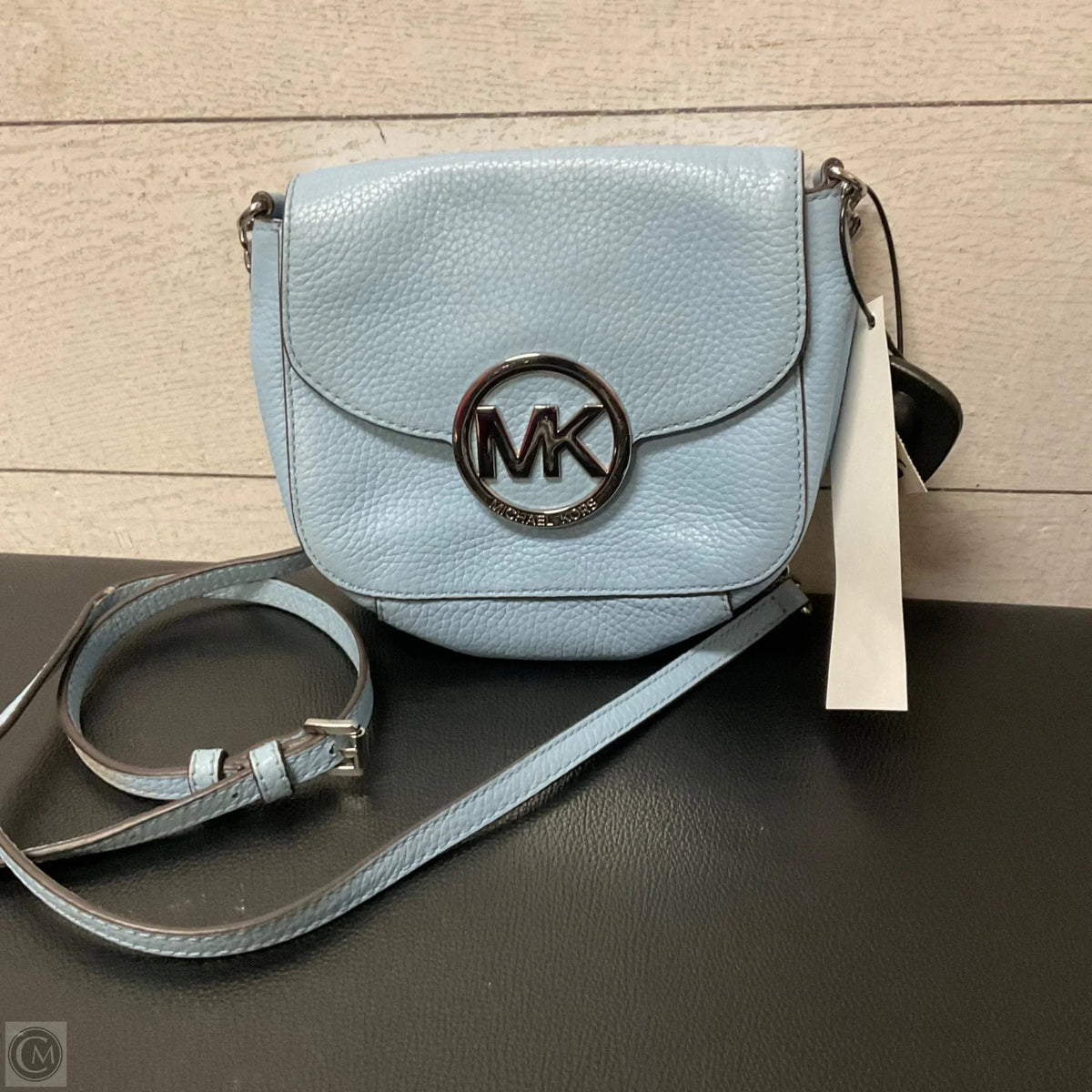 Crossbody Designer By Michael Kors, Size: Small