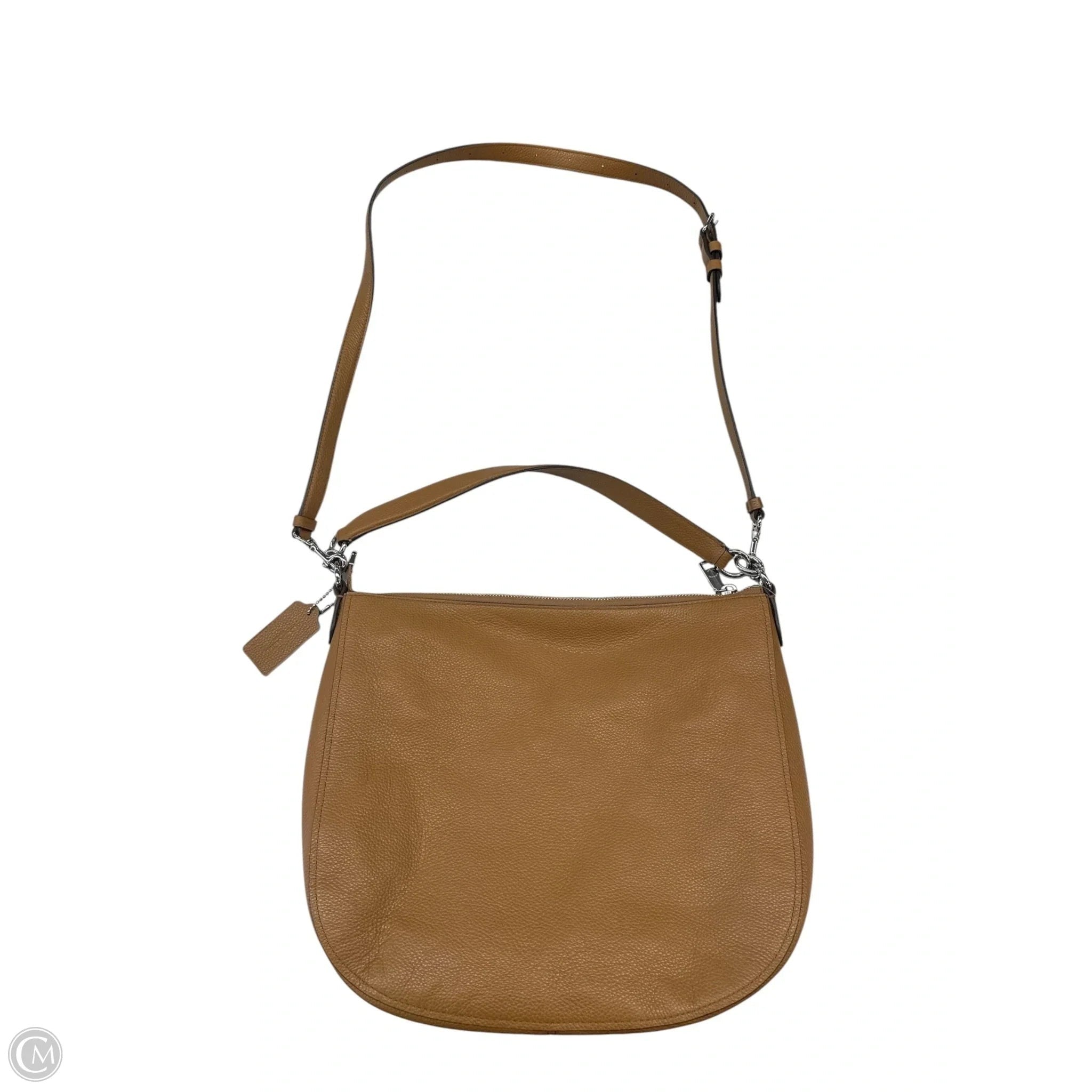 Handbag Designer By Coach, Size: Large
