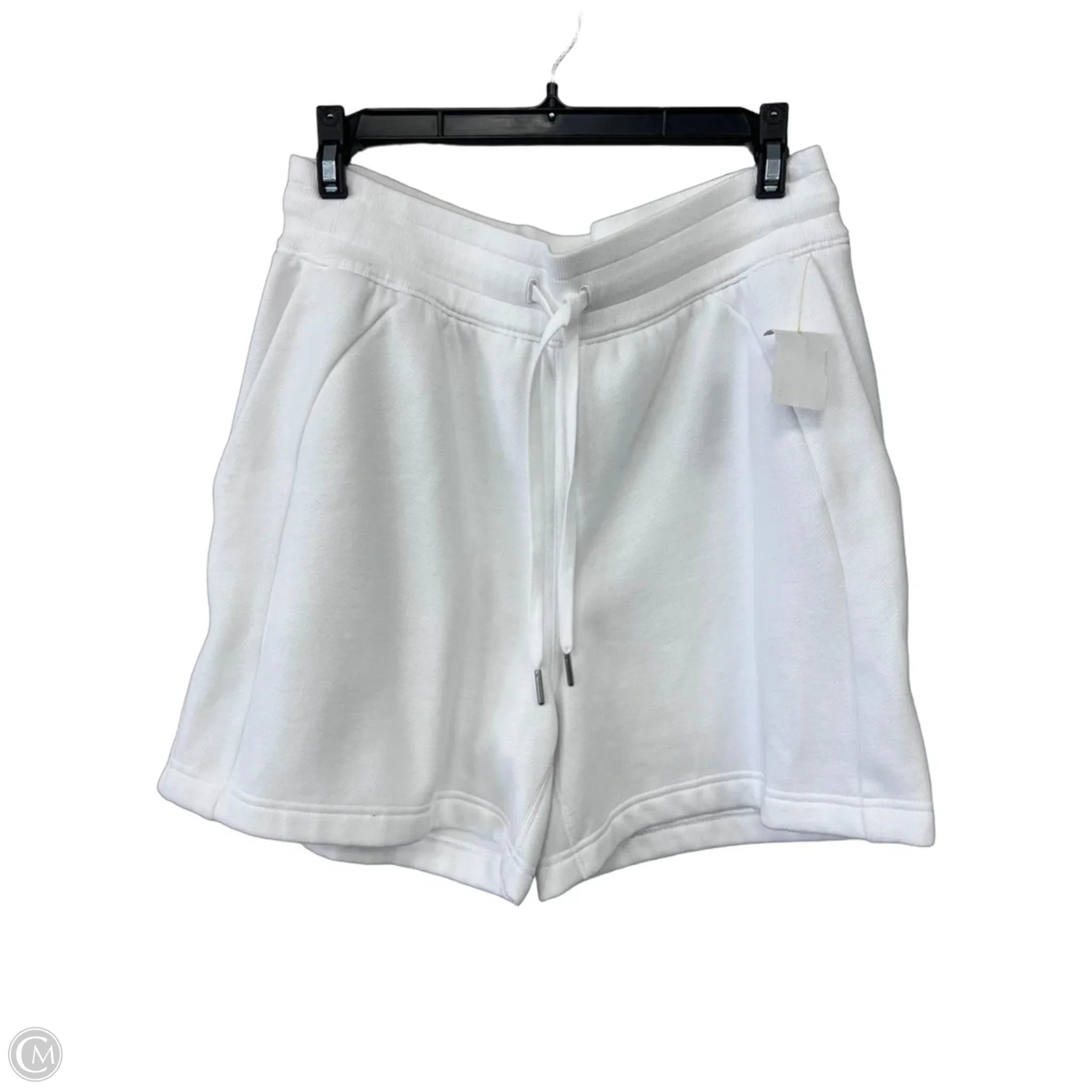 Shorts By Lululemon In White, Size: 8