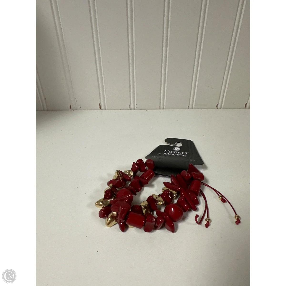 Bracelet Beaded By A New Day
